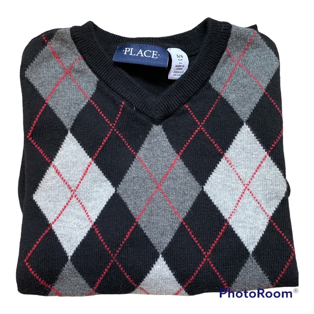 Place Boys Sweater